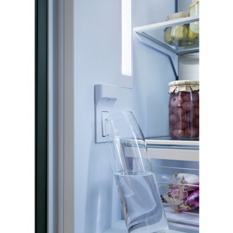 BERTAZZONI RWFL606060S5FPNS Εντοιχιζόμενος Ψυγειοκαταψύκτης και Κελάρι Κρασιών